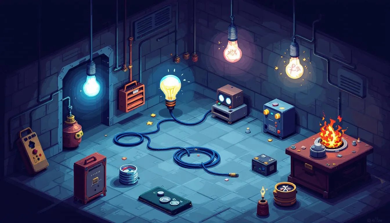 Explosion Proof Electrical